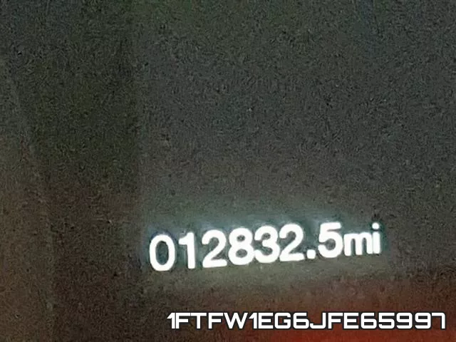 1FTFW1EG6JFE65997 фото 9