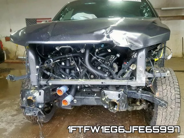 1FTFW1EG6JFE65997 фото 10