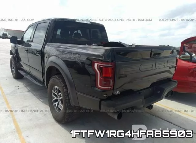1FTFW1RG4HFA85903 фото 4