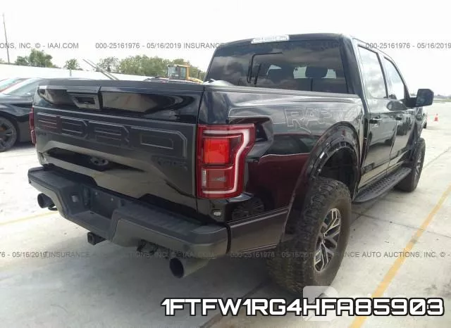 1FTFW1RG4HFA85903 фото 5