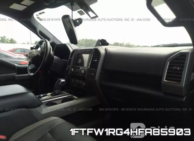 1FTFW1RG4HFA85903 фото 6