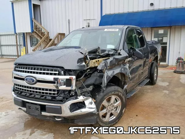 1FTFX1EG0JKC62575 фото 3