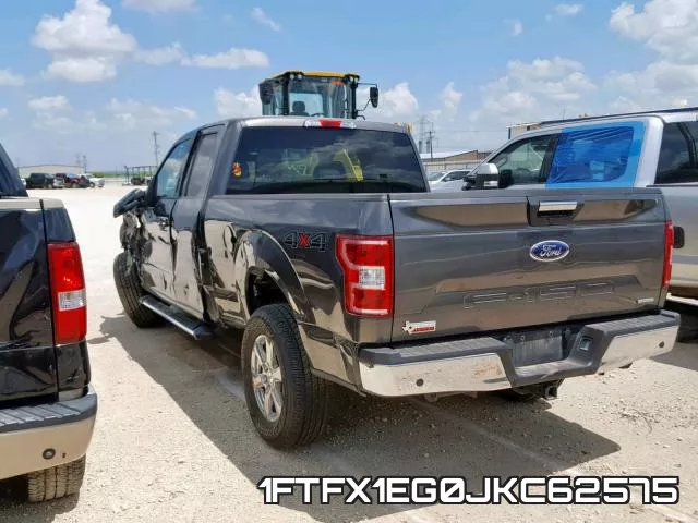 1FTFX1EG0JKC62575 фото 4
