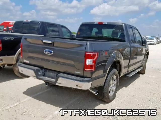 1FTFX1EG0JKC62575 фото 5