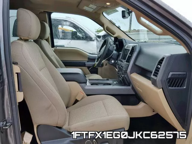 1FTFX1EG0JKC62575 фото 6