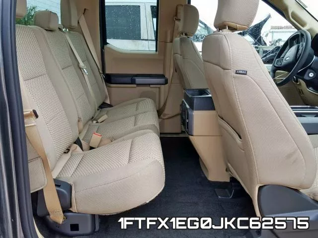 1FTFX1EG0JKC62575 фото 7