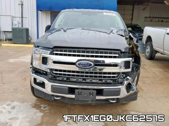1FTFX1EG0JKC62575 фото 10