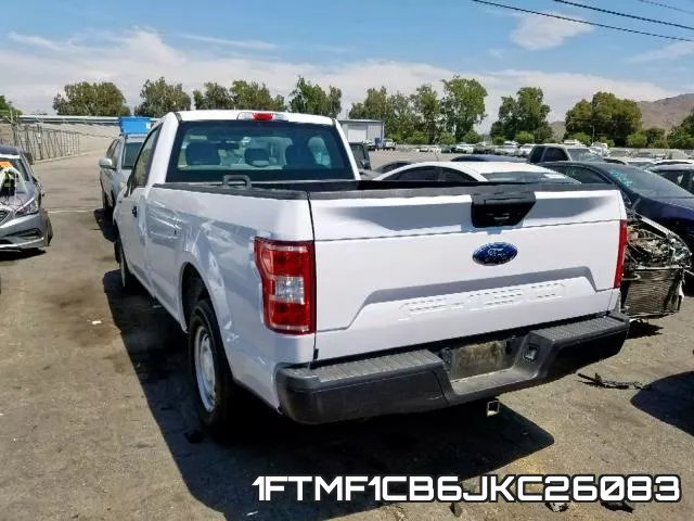 1FTMF1CB6JKC26083 фото 4