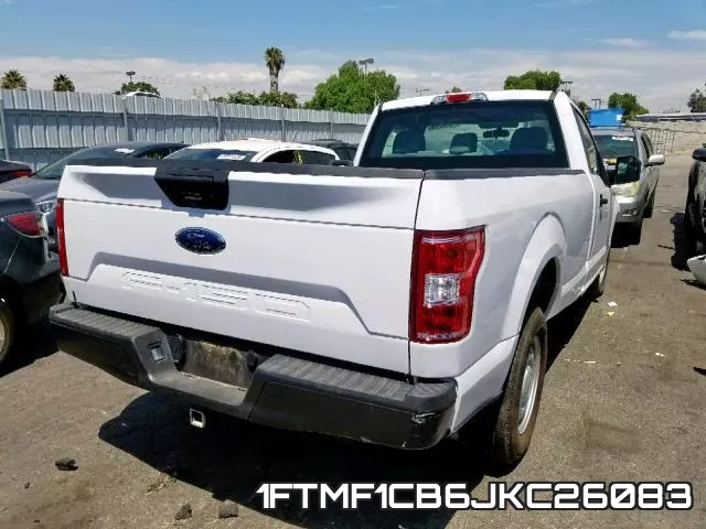 1FTMF1CB6JKC26083 фото 5