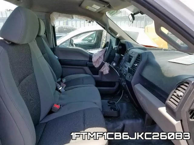 1FTMF1CB6JKC26083 фото 6