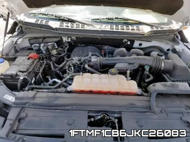 1FTMF1CB6JKC26083 фото 8
