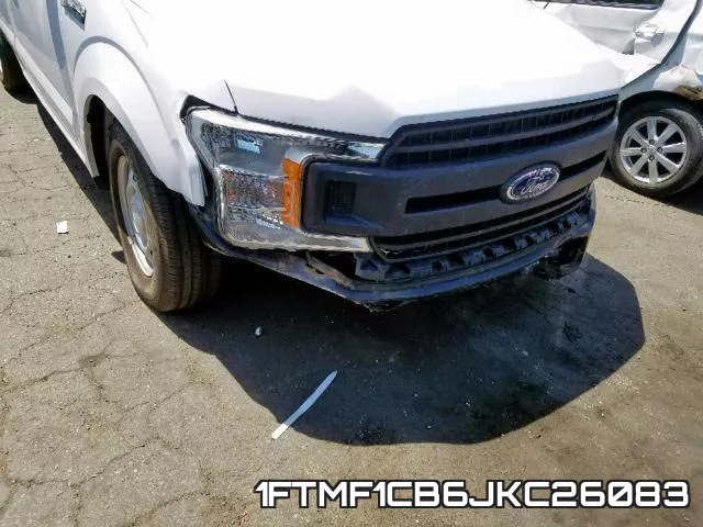1FTMF1CB6JKC26083 фото 10