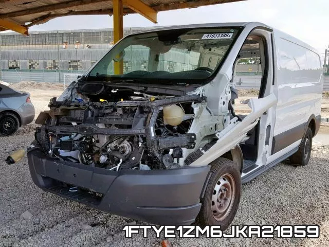 1FTYE1ZM6JKA21859 фото 3