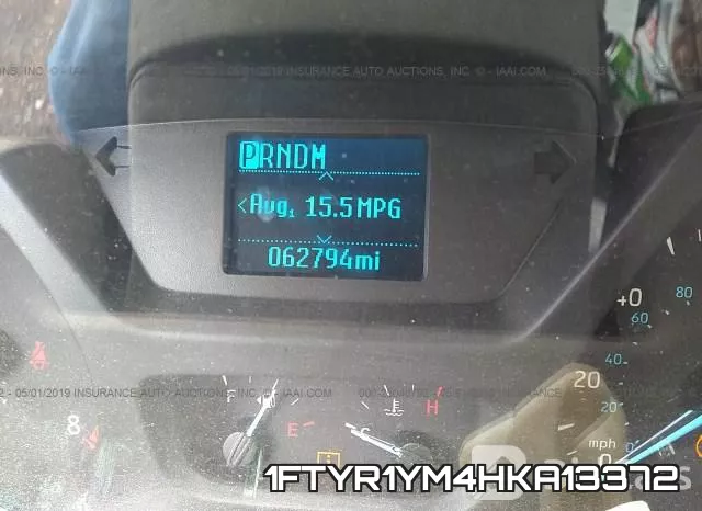 1FTYR1YM4HKA13372 фото 8