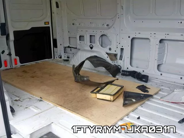 1FTYR1YM7JKA03117 фото 7