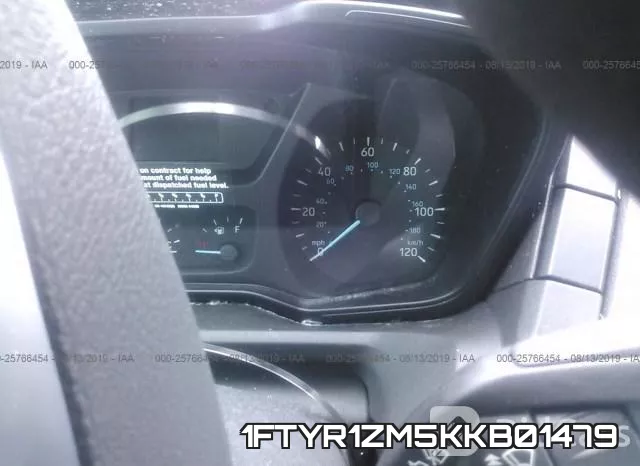 1FTYR1ZM5KKB01479 фото 8