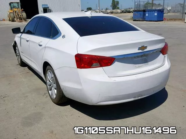 1G1105SA7HU161496 фото 4