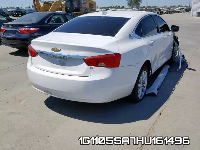 1G1105SA7HU161496 фото 5