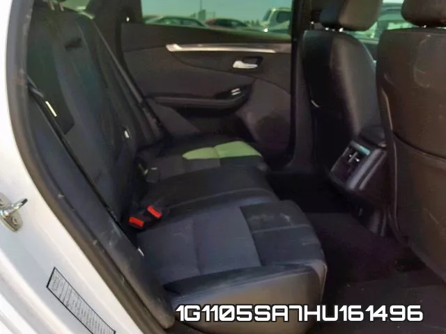 1G1105SA7HU161496 фото 7