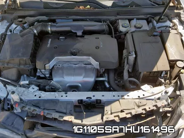 1G1105SA7HU161496 фото 8