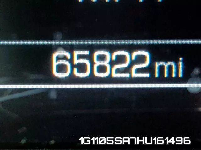 1G1105SA7HU161496 фото 9