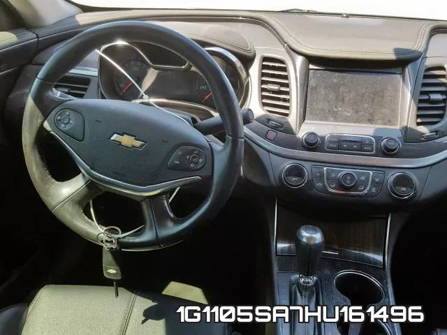 1G1105SA7HU161496 фото 10