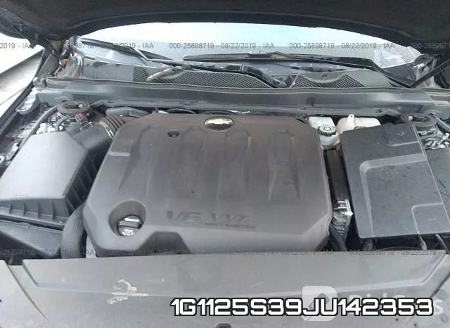 1G1125S39JU142353 фото 2