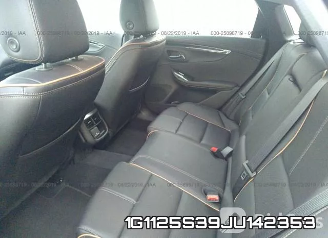 1G1125S39JU142353 фото 9