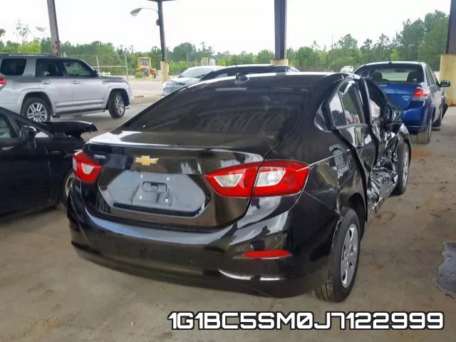 1G1BC5SM0J7122999 фото 5