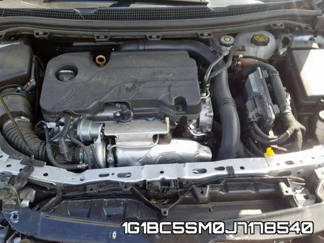 1G1BC5SM0J7178540 фото 8
