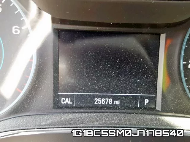 1G1BC5SM0J7178540 фото 9