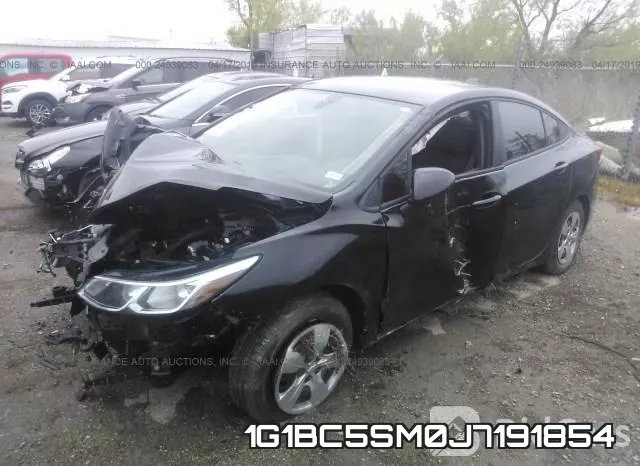 1G1BC5SM0J7191854 фото 2