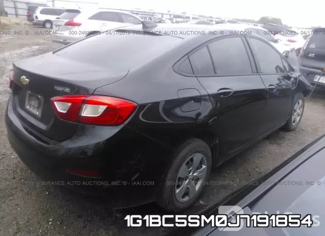 1G1BC5SM0J7191854 фото 4