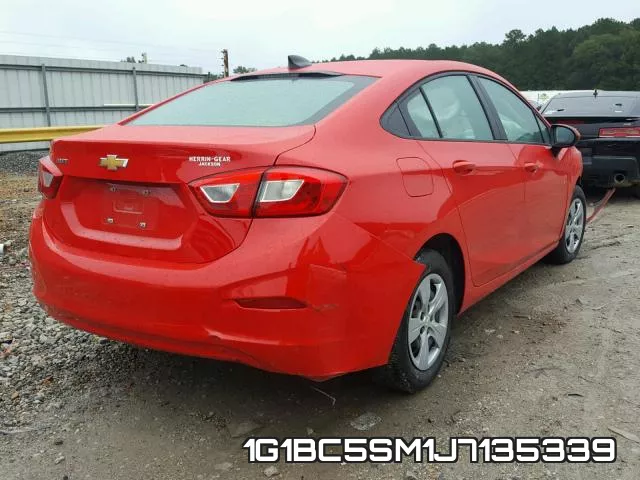 1G1BC5SM1J7135339 фото 5