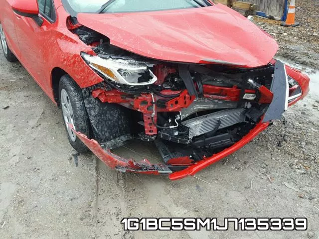 1G1BC5SM1J7135339 фото 10