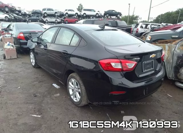 1G1BC5SM4K7130993 фото 4