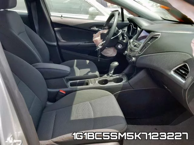 1G1BC5SM5K7123227 фото 6