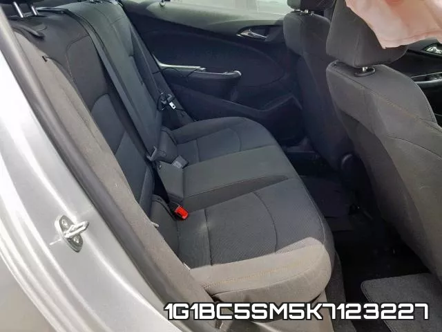 1G1BC5SM5K7123227 фото 7
