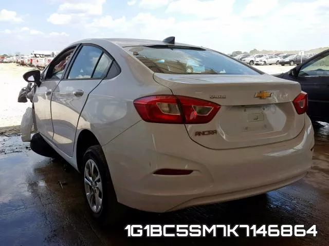 1G1BC5SM7K7146864 фото 4