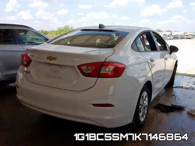 1G1BC5SM7K7146864 фото 5