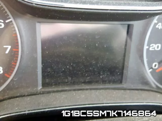 1G1BC5SM7K7146864 фото 9