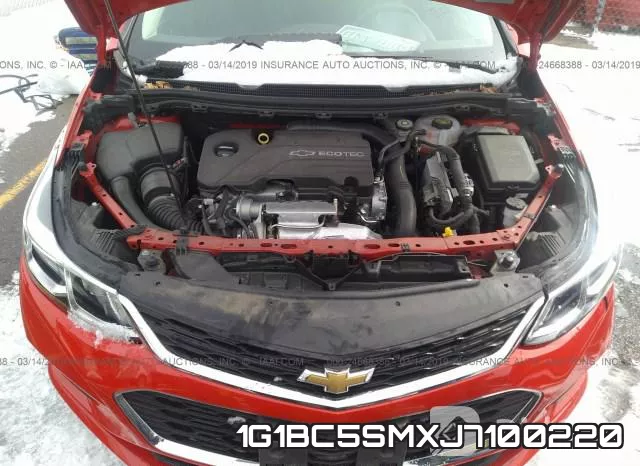 1G1BC5SMXJ7100220 фото 2