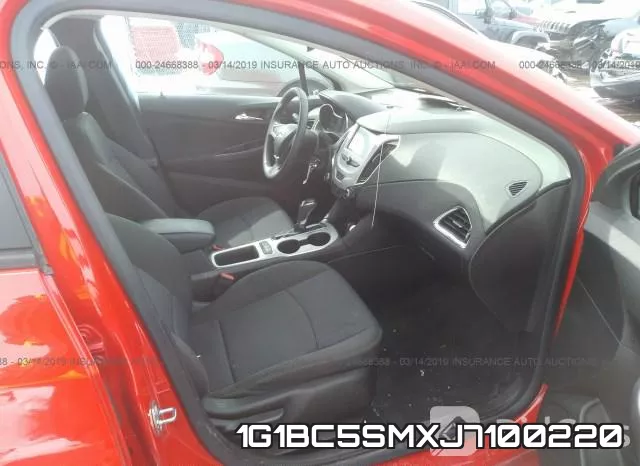 1G1BC5SMXJ7100220 фото 6
