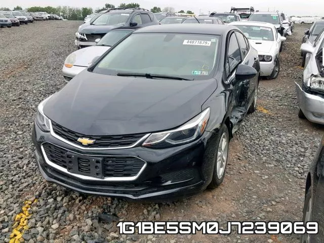 1G1BE5SM0J7239069 фото 3