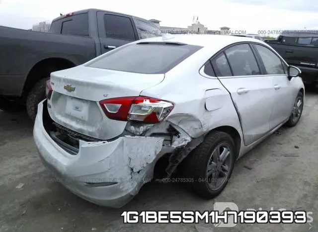 1G1BE5SM1H7190393 фото 5