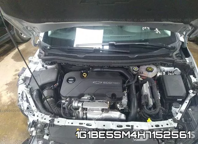 1G1BE5SM4H7152561 фото 2