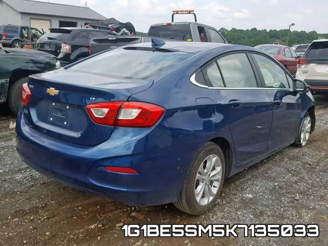 1G1BE5SM5K7135033 фото 5