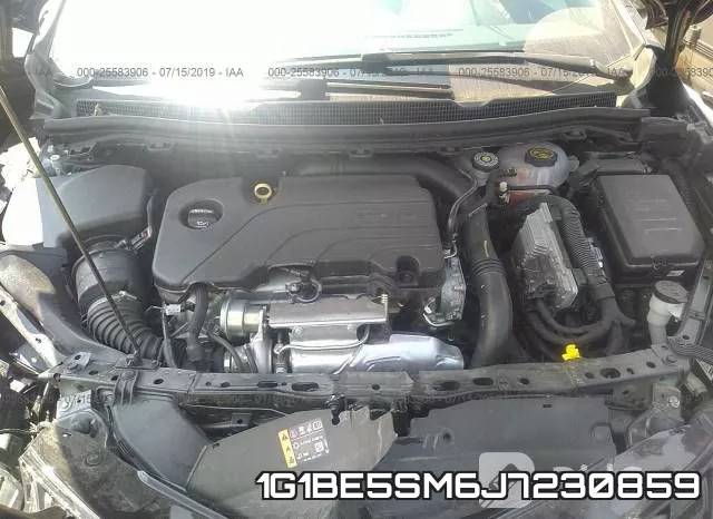 1G1BE5SM6J7230859 фото 2