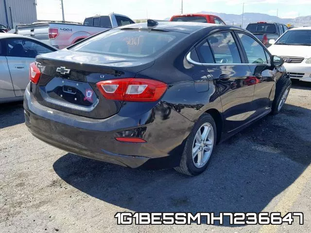 1G1BE5SM7H7236647 фото 5