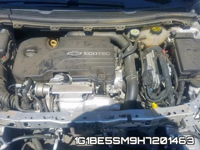 1G1BE5SM9H7201463 фото 8